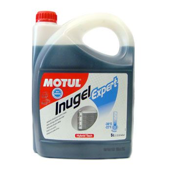 Płyn do chłodnic MOTUL inugel expert 5l