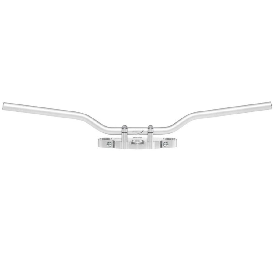 Kierownica LUCAS TRW chrom dragbar medium 25,4mm