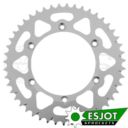 Zębatka tylna aluminiowa ESJOT 48t YAMAHA yz/yzf
