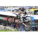 Zębatka tylna S-TEEL 51t YAMAHA yz/yzf