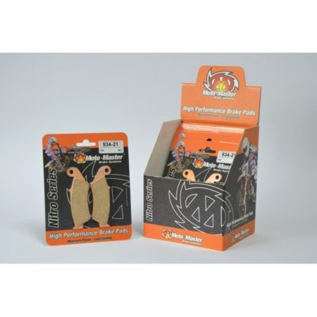Klocki hamulcowe MOTO-MASTER KH119 (21)