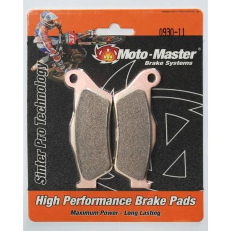 Klocki hamulcowe MOTO-MASTER KH84 (11)