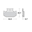 Klocki hamulcowe MOTO-MASTER KH152 (21)