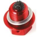 Śruba spustowa oleju z magnesem crf 450 02-08