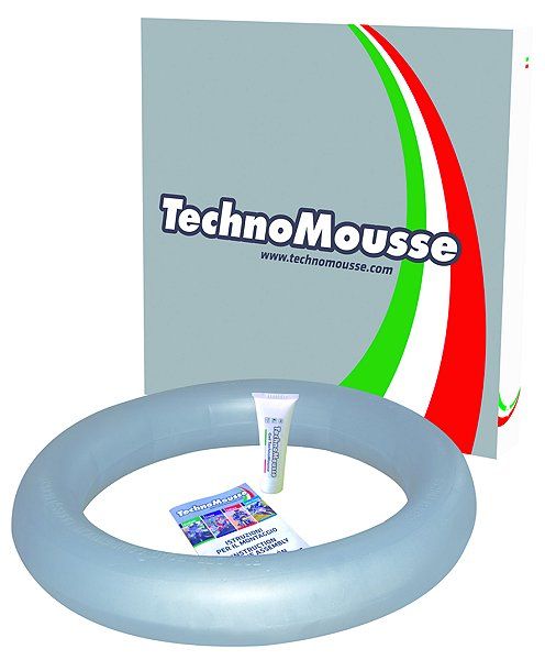 Mousse cross TECHNOMOUSSE 110/90-19