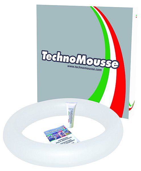 Mousse enduro soft TECHNOMOUSSE 140/80-18