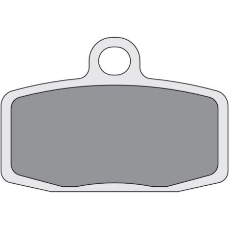 Klocki hamulcowe DP KH612