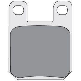 Klocki hamulcowe DP KH115