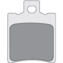 Klocki hamulcowe DP KH193