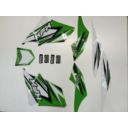 Okleina flu ts1 KAWASAKI kfx 450 06-07 kit