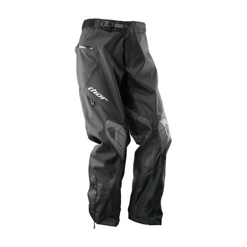 Spodnie THOR range black enduro roz. 32
