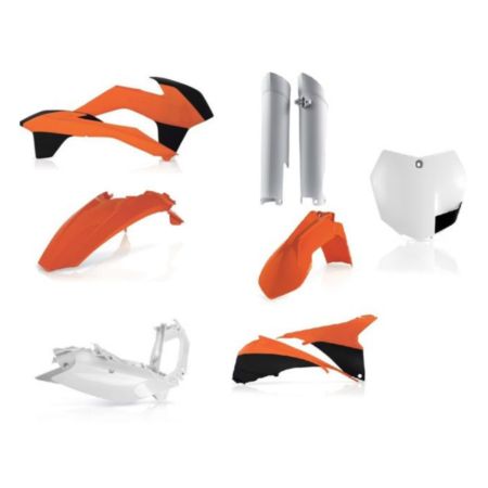 Komplet plastików ACERBIS KTM sx/sxf replica 13/14
