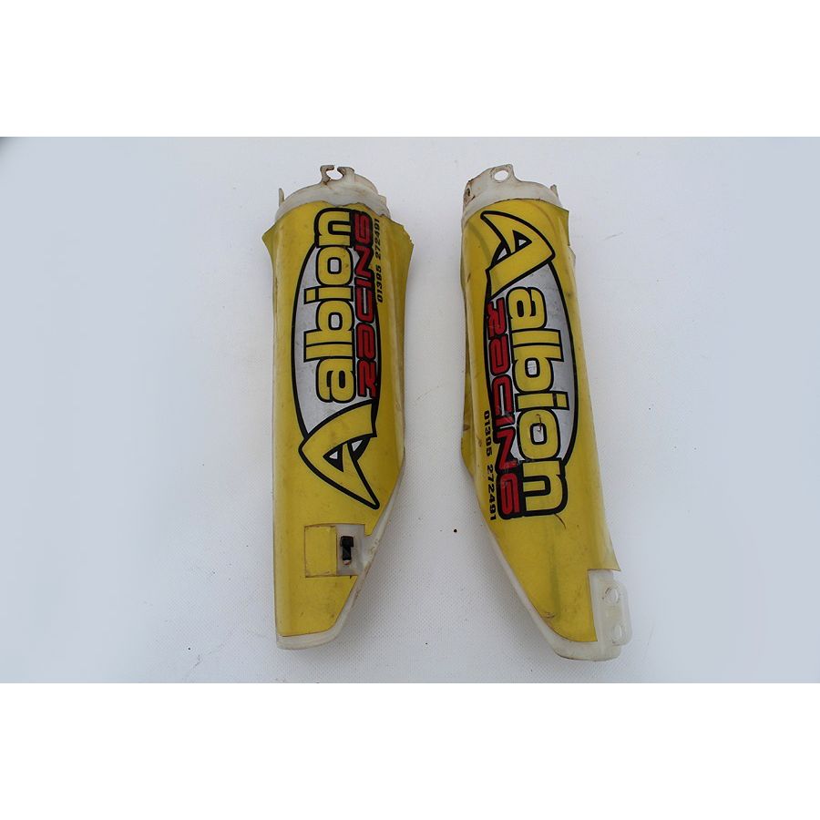 Używane osłony teleskopów cr120/250 crf250 crf450