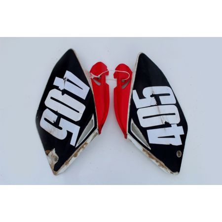 Używane Boczki tylne HONDA crf 250r 04-05
