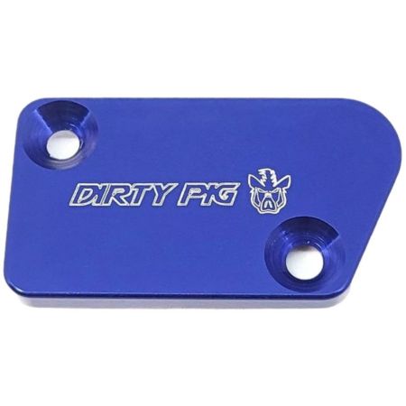 Dekiel pompy hamulca przód YAMAHA blue DIRTY PIG