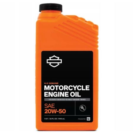 Olej silnikowy HARLEY DAVIDSON genuine 20w50 1l