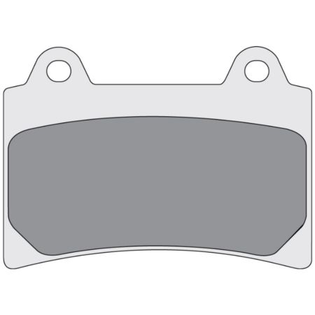 Klocki hamulcowe DP KH123
