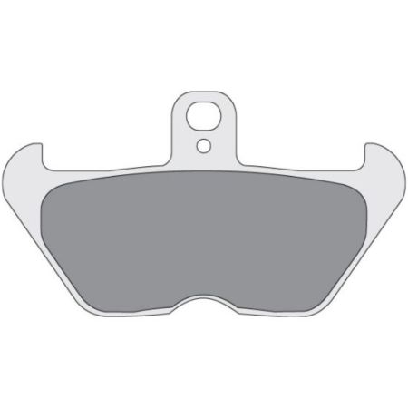 Klocki hamulcowe DP KH246