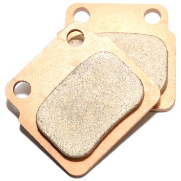 Klocki hamulcowe DP KH137