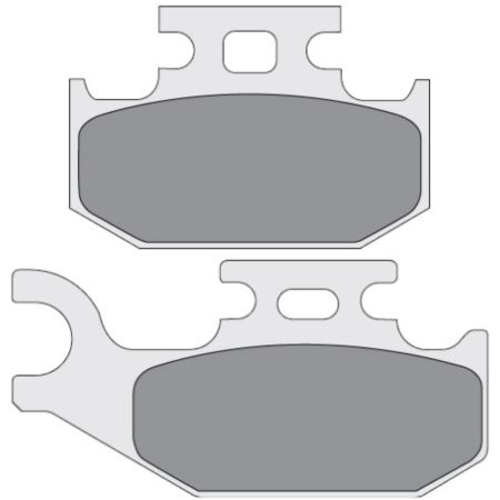 Klocki hamulcowe DP KH428