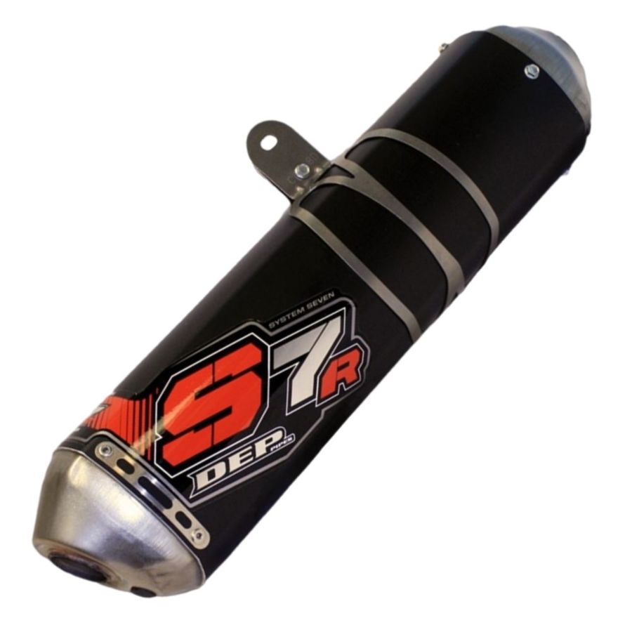 Tłumik DEP s7r HONDA crf 450 2009-2012