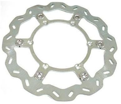 Tarcza hamulcowa GROSSKOPF tył cr 80/85 crf150