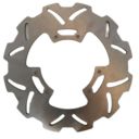 Tarcza hamulcowa przód HONDA cr crf 125-4 NG066