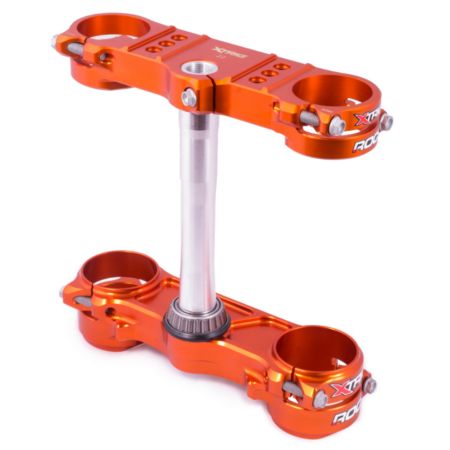 Półki XTRIG rocs tech KTM 13-22 OFF22 orange