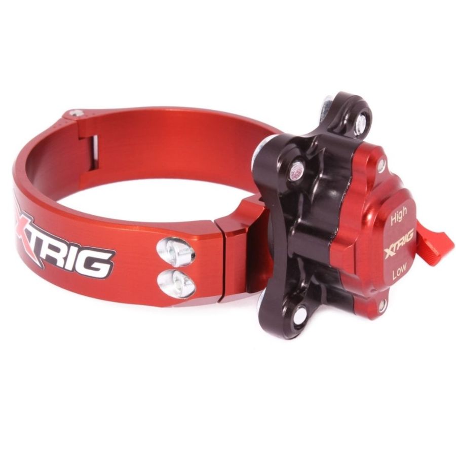 Blokada amortyzatorów XTRIG 57mm hilo rmz450 15-25