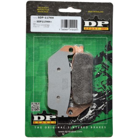 Klocki hamulcowe SDP hh+ KH142, KH226