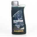 Olej silnika MANNOL 2T scooter 0,5 l 7804