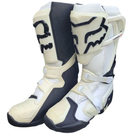 Buty FOX comp r białe rozm. 44 II GATunek