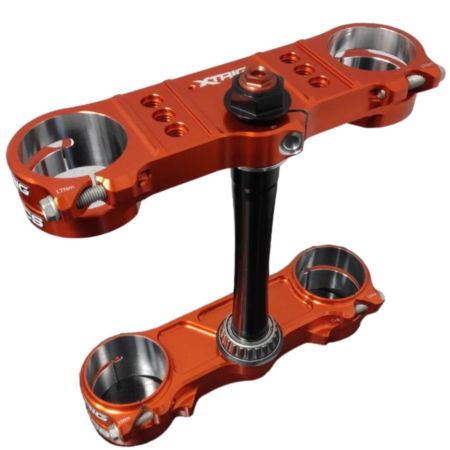 Półki XTRIG rocs pro KTM 13-22 OFF20-22 orange