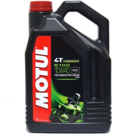 Olej silnikowy MOTUL 5100 10w40 4l hc-syntetyczny