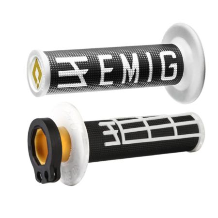Manetki ODI emig v2 lock-on black-white