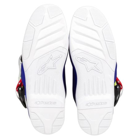 Buty ALPINESTARS tech 5 bl/blk/yel/red 40,5 (7)