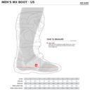 Buty ALPINESTARS tech 5 bl/blk/yel/red 40,5 (7)