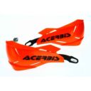 Handbary ACERBIS x-factory pomarańczowo-czarne