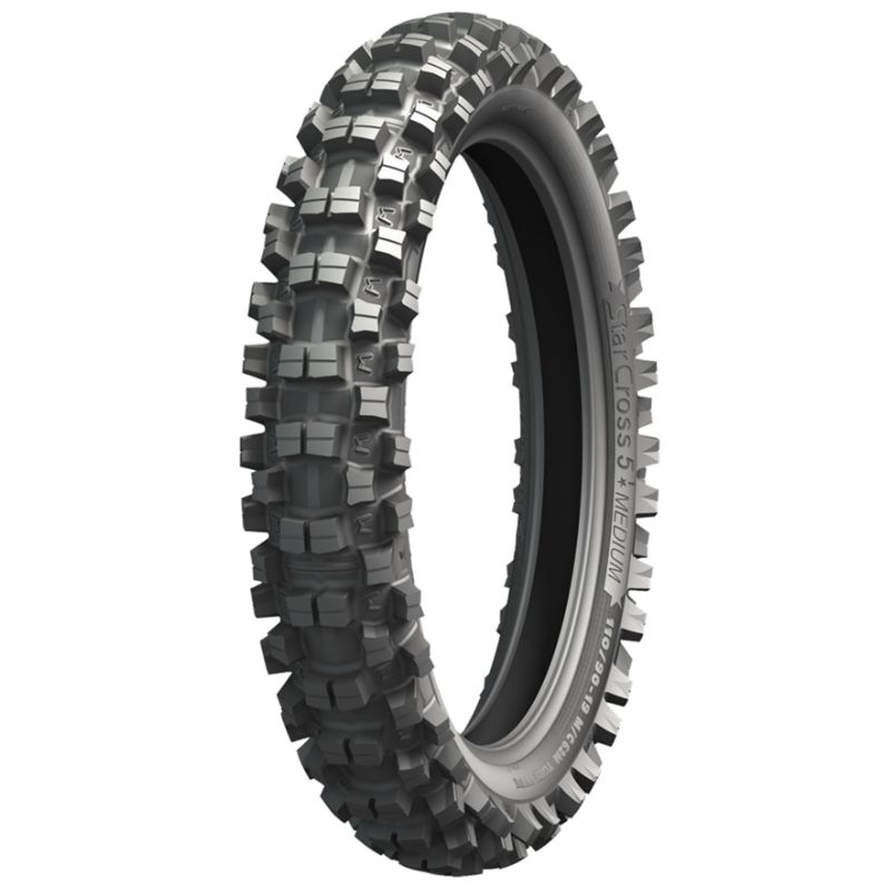 Opona MICHELIN 110/90-19 starcross 5 med 62m ttm/c