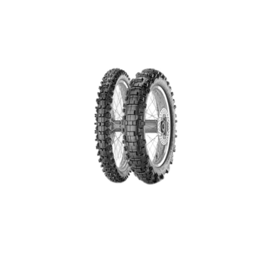 Opona 140/80-18 METZELER mce 6 days extreme fim