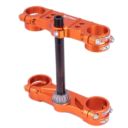 Półki XTRIG rocs tech KTM sx65 21-23 orange