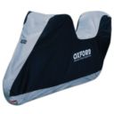 Pokrowiec na motocykl OXFORD aquatex z kufrem S