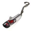 Układ wydechowy DEP PIPES KTM sxf 250 350 2016 fs