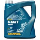 Olej MANNOL 4-takt agro 1l
