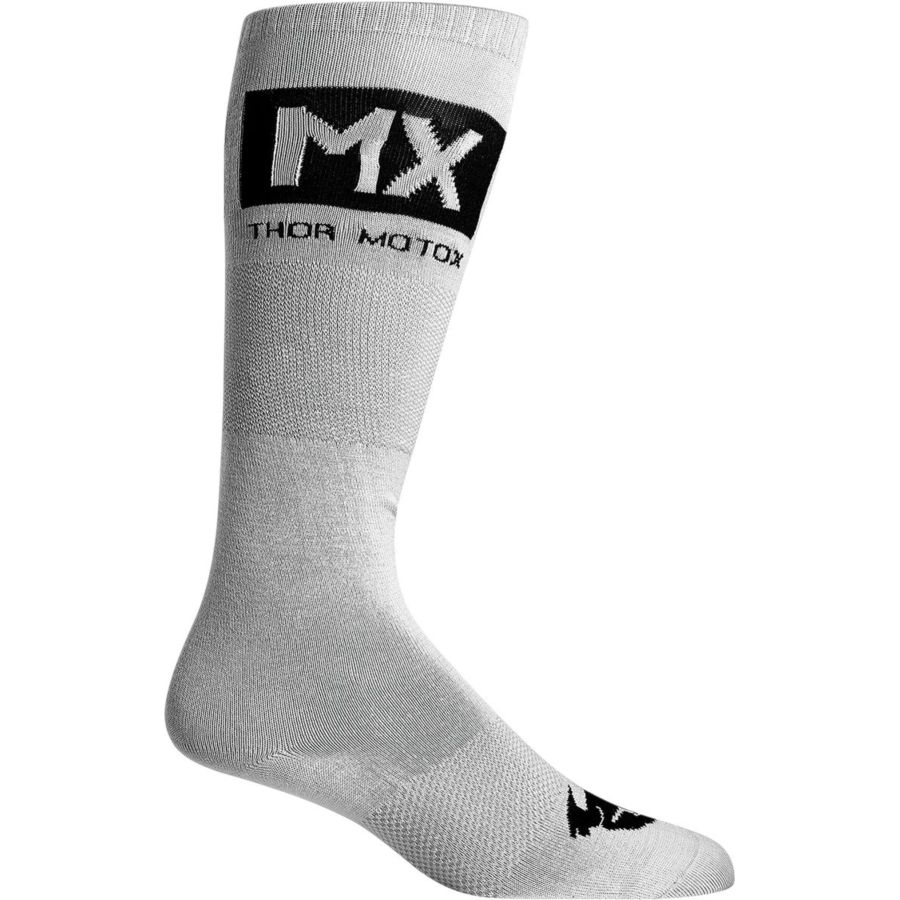 Skarpety THOR youth MXcool gy/bk r. 1-6