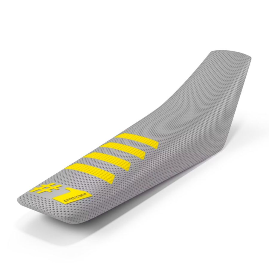Pokrowiec na siedzenie ONEGRIPPER ribbed lg/yw