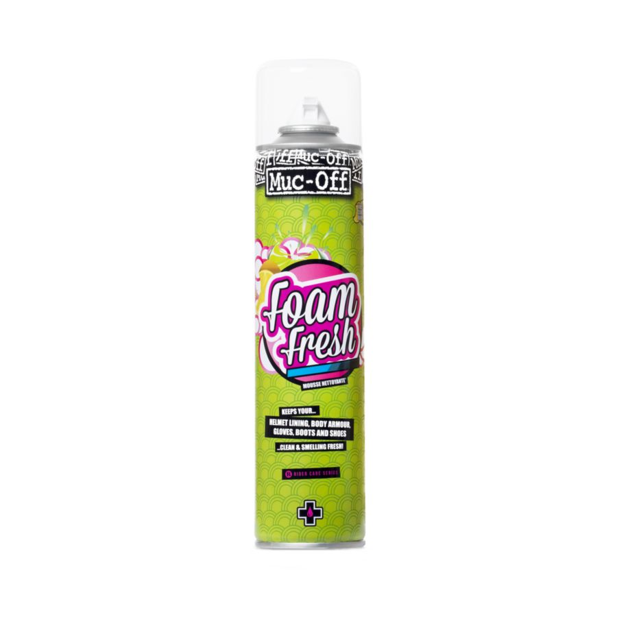 Pianka do czyszczenia MUC-OFF 199 400ml