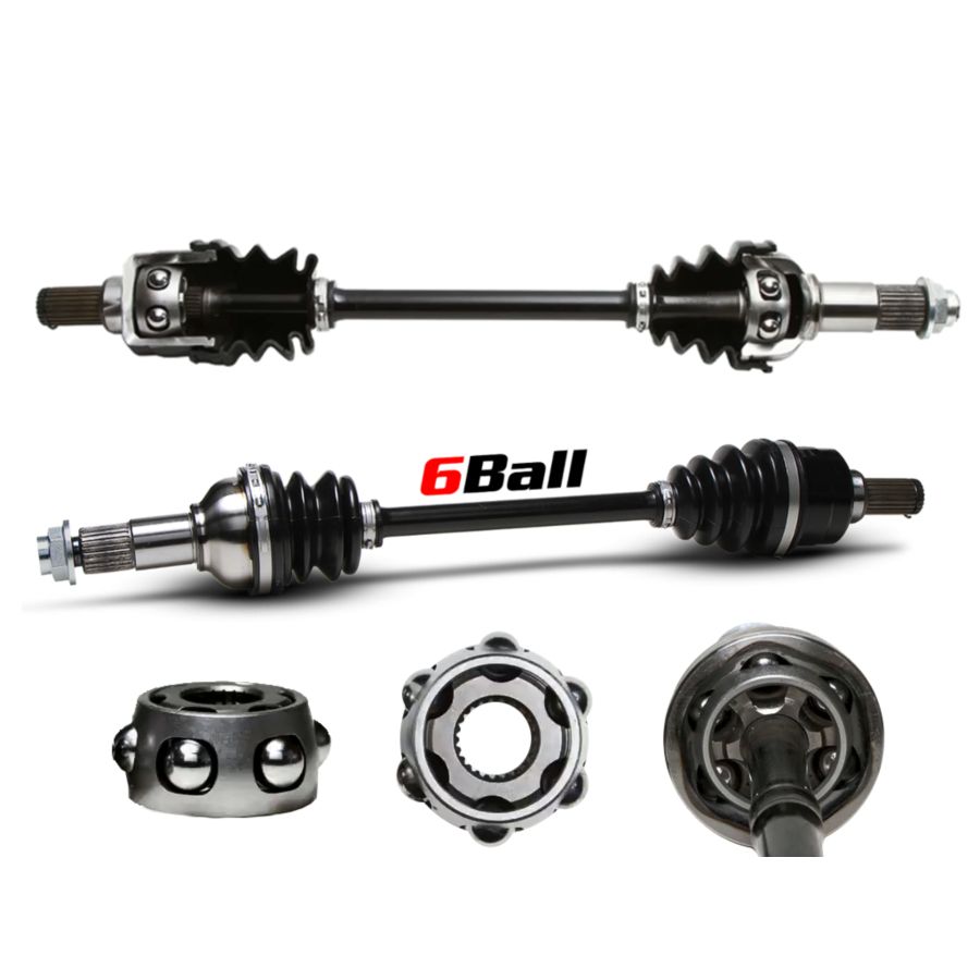 Półoś napędowa ALLBALLS POLARIS diesel 455, sport