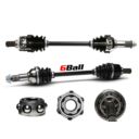 Półoś napędowa ALLBALLS YAMAHA yfm660 grizzly 03-