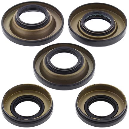 Uszczelniacze dyferencjału tylnego ALLBALLS HONDA